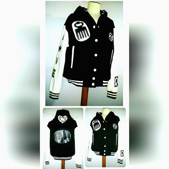 Africa Afro Dashiki Adinkra Kente Bomber Jacket Women main image 1